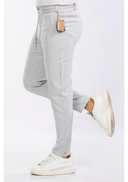 Duble Paça Silver Kumaş Jogger Pantolon fiyatları
