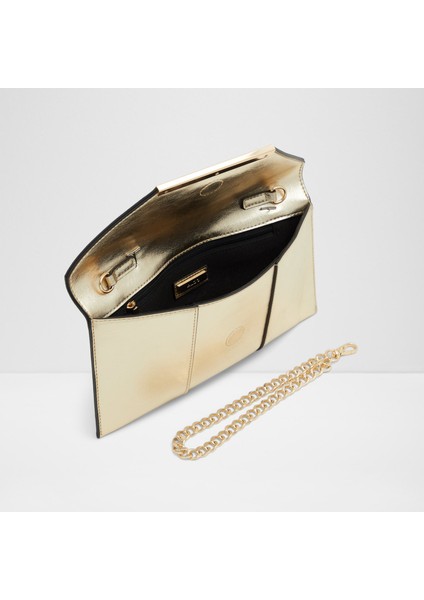 Feılle Portföy ve Abiye Çanta - Gold modelleri