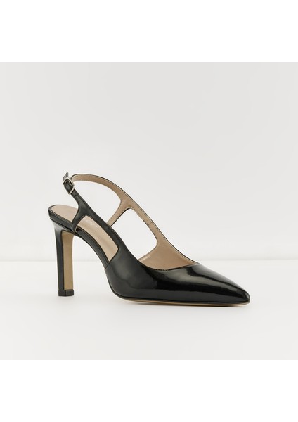 Gwelırıan-Tr Ayakkabı Orta Boy Topuklu - Siyah fırsatları
