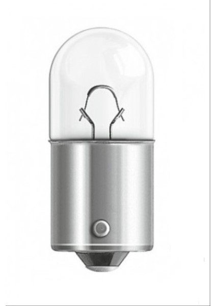 Beyaz Sinyal Ampulü 67 12 V - 5 W (BA15S)
