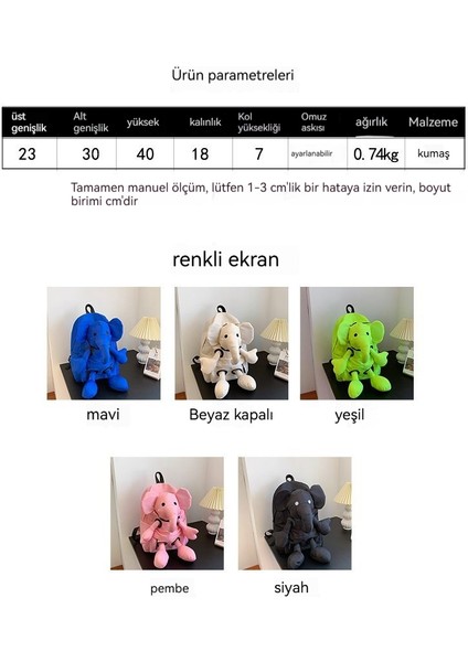 Naylon Bez Çanta Öğrenci Okul Çantası Kız Sırt Çantası (Yurt Dışından) fiyatları