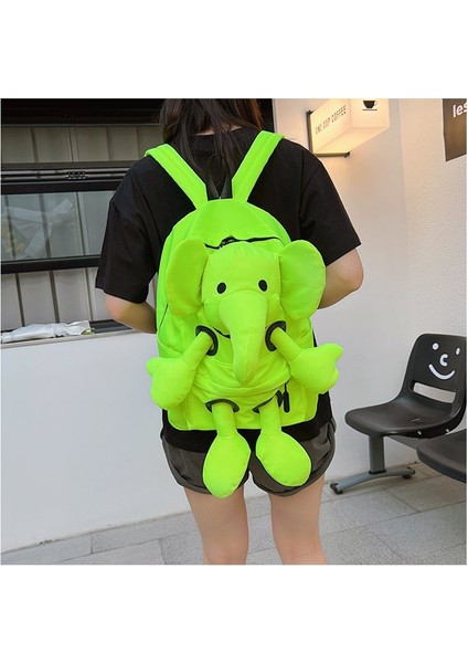 Naylon Bez Çanta Öğrenci Okul Çantası Kız Sırt Çantası (Yurt Dışından) indirimleri