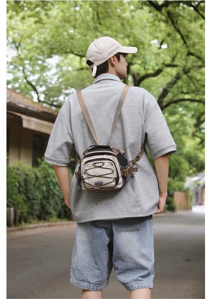 Kadın Çantası Crossbody Çanta Omuz Çantası Sırt Çantası Kanvas Çanta Sırt Çantası (Yurt Dışından) modelleri