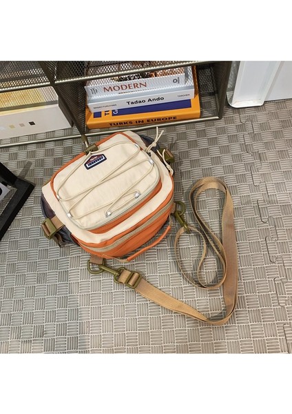 Kadın Çantası Crossbody Çanta Omuz Çantası Sırt Çantası Kanvas Çanta Sırt Çantası (Yurt Dışından) modelleri