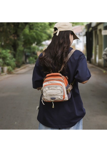 Kadın Çantası Crossbody Çanta Omuz Çantası Sırt Çantası Kanvas Çanta Sırt Çantası (Yurt Dışından) fırsatları