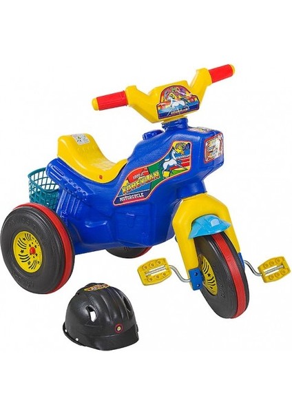 Küheylan Motor-Renkli