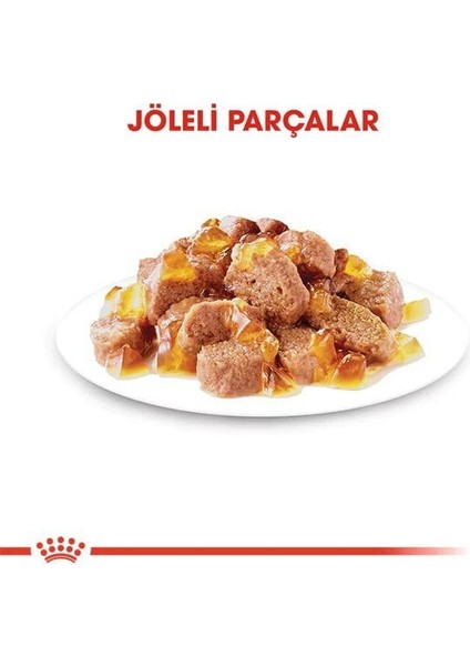 Sterilised Jelly Pouch Kısırlaştırılmış Kedi Maması 85 gr