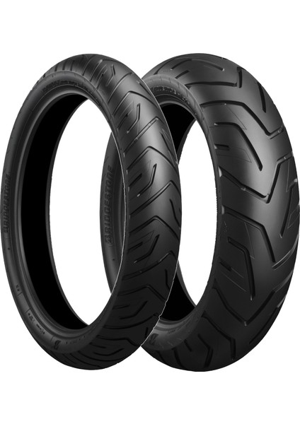 120/70R19 M/c 60V A41 Motosiklet Lastiği Üretim Yılı: 2017