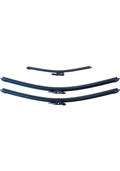 Bmw 1 Serisi E87 2004-2011 Ön Arka Cam Silecek Seti 61610420549