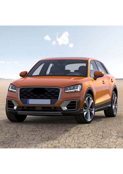 Audi Q2 2016-2020 Ön Arka Cam Silecek Seti 81B998002 81A955425