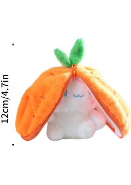 Meyve Kaplamalı Fermuarlı Cinnamaroll Peluş Anahtarlık indirimleri