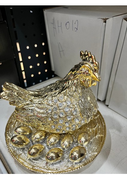 Gold Renk Dekoratif Biblo fiyatları
