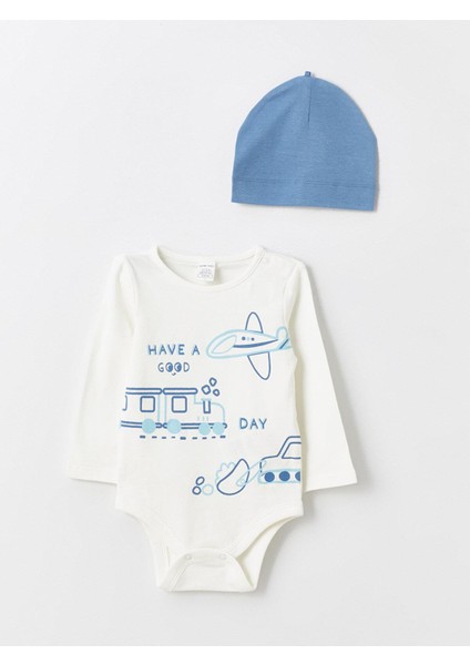 Baby Bisiklet Yaka Erkek Bebek 3'lü Takım fiyatları