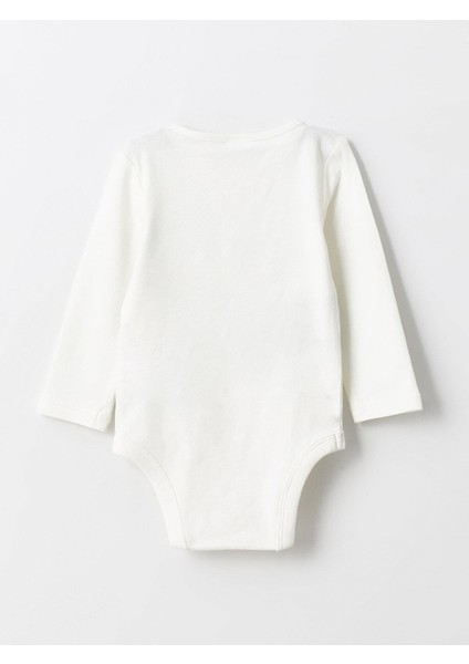 Baby Bisiklet Yaka Erkek Bebek 3'lü Takım fırsatları