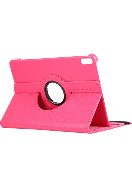 Honor Pad 8 Uyumlu Kılıf Mikrofiber Astarlı Suni Deri 360 Derece Dönebilen Standlı Tablet Kılıfı fiyatları