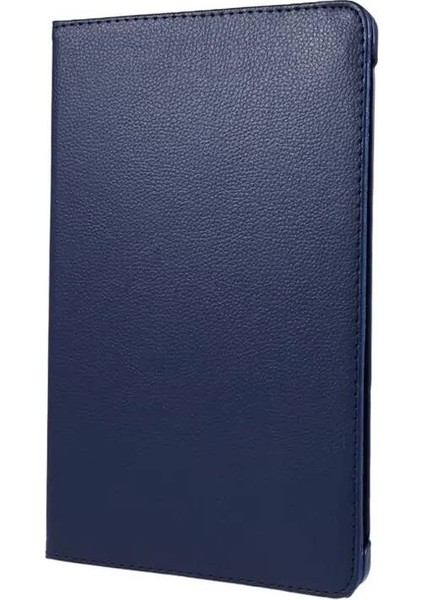 Xiaomi Mi Pad 6 Uyumlu Kılıf Mikrofiber Astarlı Suni Deri 360 Derece Dönebilen Standlı Tablet Kılıfı