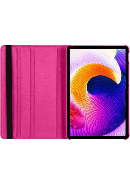 Xiaomi Redmi Pad Se Uyumlu Kılıf Mikrofiber Astarlı Suni Deri 360 Derece Dönebilen Standlı Tablet Kılıfı modelleri