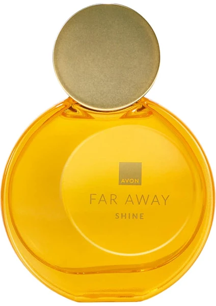 Far Away Shine Kadın Parfüm EDP 50 ml