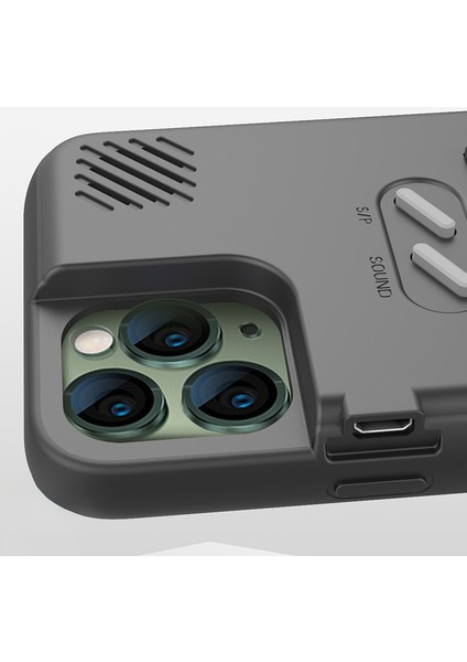 Apple 12 Pro Max Telefon Kılıfı (Yurt Dışından)