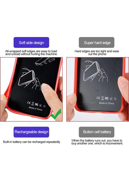 Apple 12 Pro Max Telefon Kılıfı (Yurt Dışından)