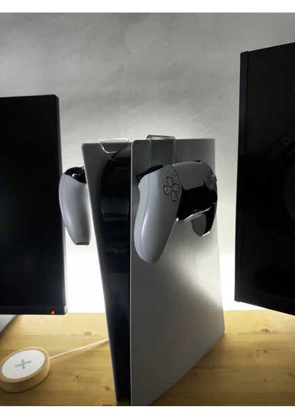 Trend Pleksi Playstation 5 Dualsense Stand (2 Adet)