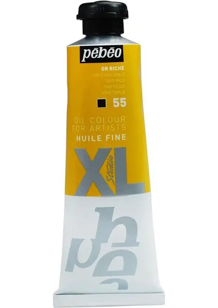 Yağlı Boya Huile Fıne Xl 37 ml Precious Gold