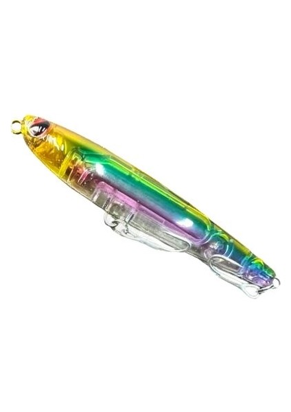 Shadow Rise 85MM 11.7gr Suüstü Maket Balık