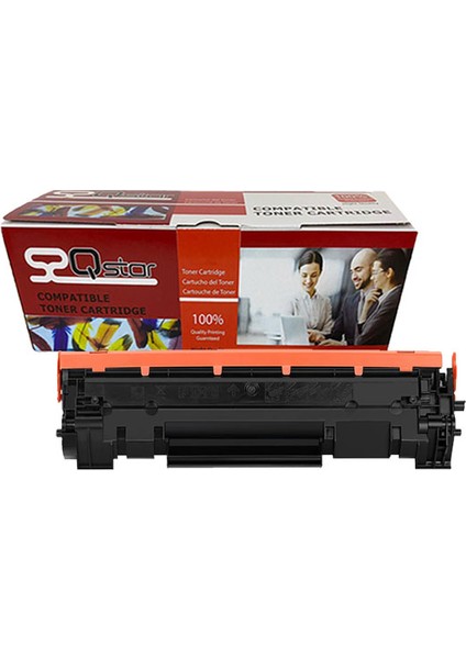 Hp W1500A 150A Bk Muadil Toner Yeni Vrsiyon Chip 970 Sayfa Çipli