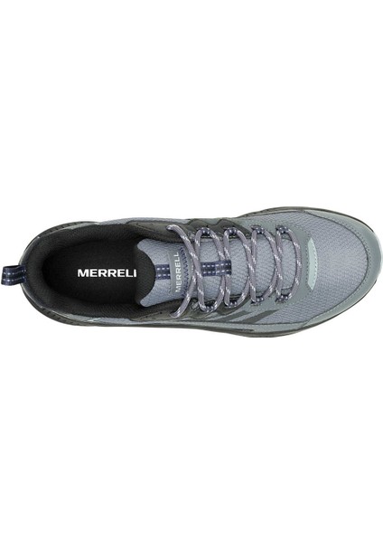 Merrelll J037829 Speed Strıke 2 Gtx Erkek Outdoor Yürüyüş Ayakkabısı Gri Siyah