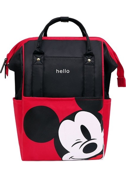 Anne Bebek Bakım Çantası (Yurt Dışından)