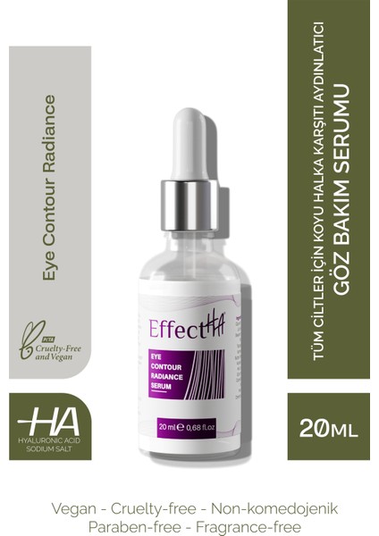 Eye Contour Radiance Serum