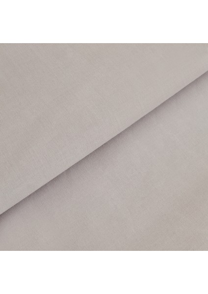 Karaca Home White Collection Lavin Çift Kişilik Nevresim Takımı Taş