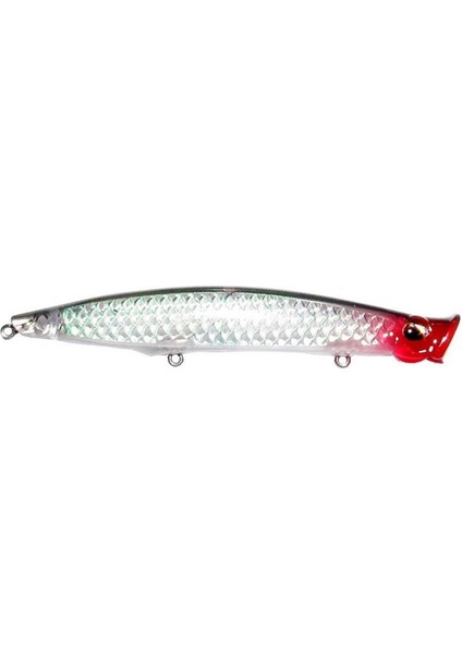 Pop N Catch 3D 125 12.5cm 19GR Su Üstü Popper Yem