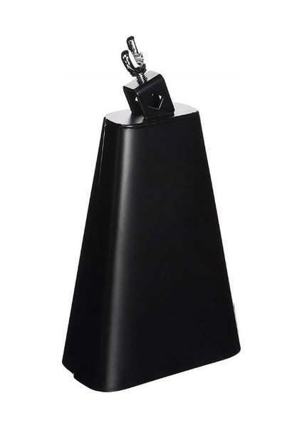 CBB14 Black Powder-Coated 4 İnç Cowbell