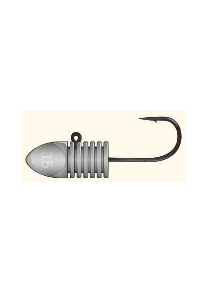 Blackstar Star Head Bullet Rib Head 2 gr