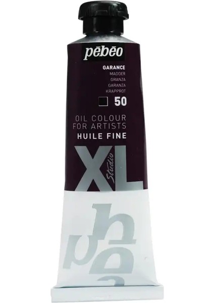 Huile Fine Xl Yağlı Boya 37 ml 50 Madder