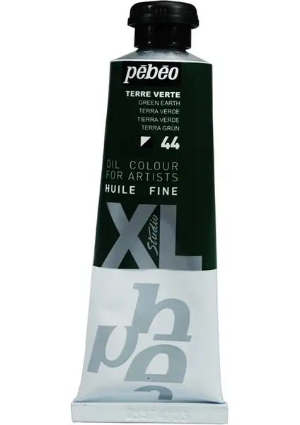 Huile Fine Xl Yağlı Boya 37 ml 44 Green Earth
