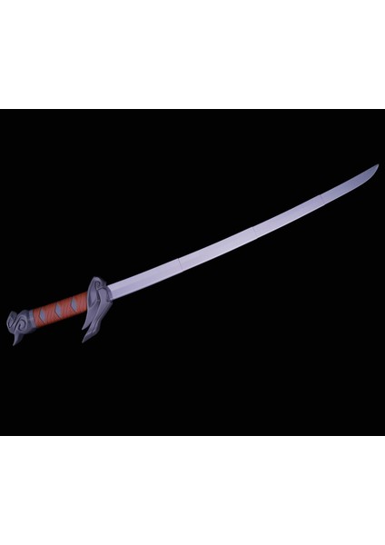 Limon 3Design Yasuo Katana -Katlanabilir Katana -Katlanır Katana Renkli Baskı