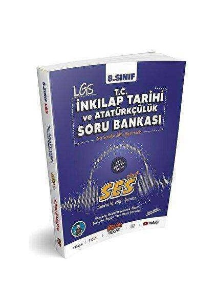 Lgs Ses Serisi Inkılap Tarihi ve Atatürkçülük Soru Bankası Benim Hocam Yayınları