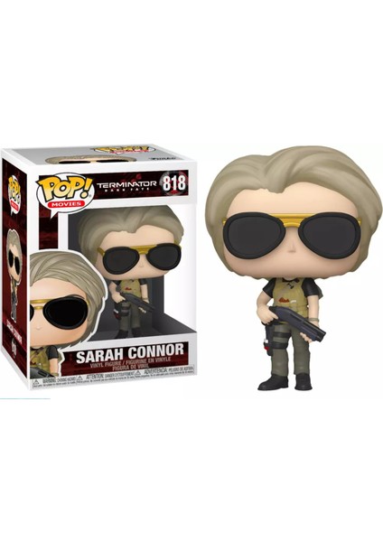 Terminator Dark Fate - Sarah Connor #818