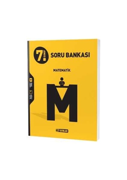 7. Sınıf Matematik Soru Bankası