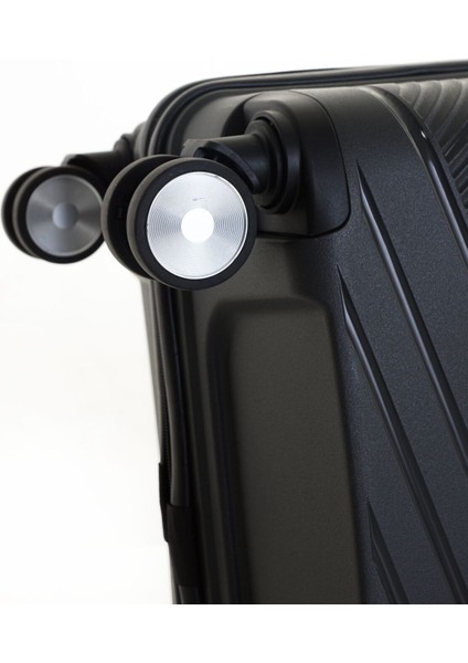 Sky Fly Silikon Pp Orta Boy Valiz fırsatları