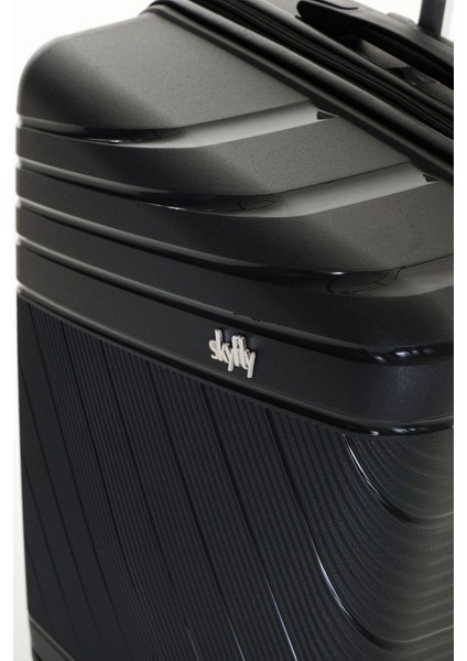 Sky Fly Silikon Pp Orta Boy Valiz indirimleri