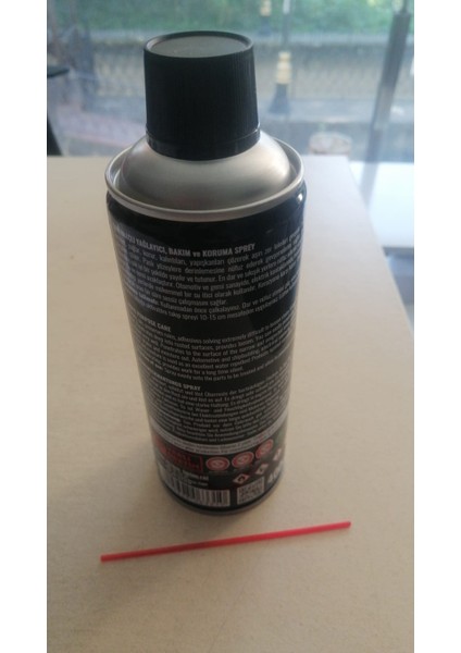 Çok Amaçlı Yağlayıcı Sprey Md-40 400 ml