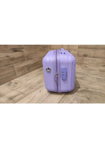 Honey Suit Case Travel Polo Makyaj Çantası