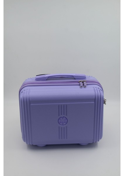 Honey Suit Case Travel Polo Makyaj Çantası