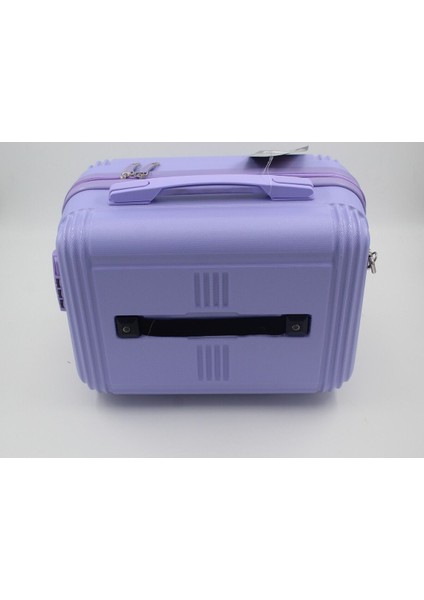 Honey Suit Case Travel Polo Makyaj Çantası