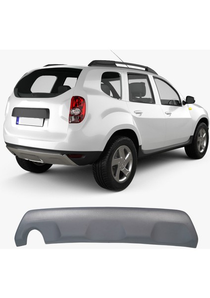 Dacia Duster Sadece Arka Difüzör 2018 ve Üzeri Yıllar fiyatları