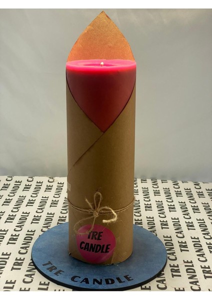 TR Candle Xxl Baton Mum