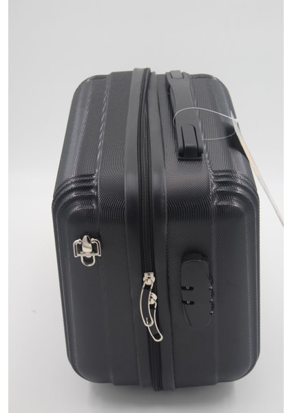 Honey Suit Case Travel Polo Makyaj Çantası